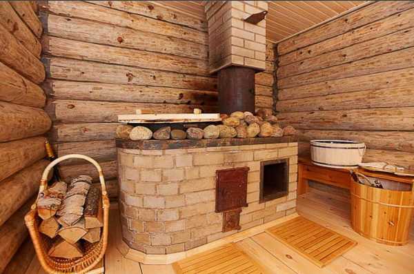 Лучшие камни для каменной печи в бане